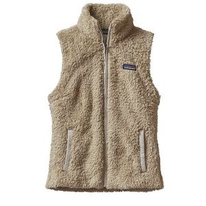 Brand New Patagonia Los Gatos Khaki Vest- Small